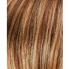 Perücke Monza (barva ruby red tipped)