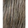 Perücke Pisa Super small (barva light grey mix)