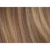 Perücke Delicate Plus - Echthaar (barva sandyblonde rooted)