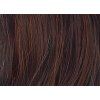 Perücke Delicate Plus - Echthaar (barva sandyblonde rooted)
