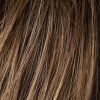 Perücke Delicate Plus - Echthaar (barva sandyblonde rooted)