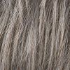Perücke Flavour - Echthaar (barva stonegrey mix)