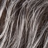 Perücke Encore - Echthaar (barva silverblonde rooted)