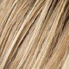 Perücke Focus - Echthaar (barva naturewhite mix)
