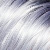 Paruka Isabella Mono SF (barva Pastel_White_&_Black_Blue_Root)
