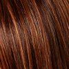 Paruka Ebba Medium SF (barva Terracotta_Gold_8_27R_8)