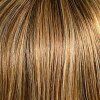 Paruka Aida Medium RH (barva Chocolate/Cream-Root (10/27/20R+Root8))