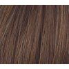 Paruka Lena (barva middlebrown)