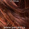 Perücke Amelia (Varianta 133/RED)