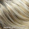 Perücke Beautiful Mono Lace (Varianta 6+10% grey – new grey)