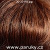 Perücke Club B Young (Varianta 101/20+12 smoky grey)