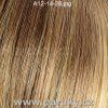 Perücke Light Mono Lace (Varianta A12/14/26)