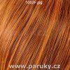 Perücke Modern Curl (Varianta 1002F new orange red)