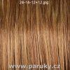 Perücke Myself (Varianta 20/27+12 chardonary rooted)