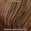 Perücke Power Lace (Varianta silver blond)