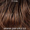 Perücke Celina Lace (Varianta 33/130/2 dark auburn mix)