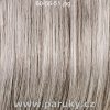 Perücke Cosmo Artego Mono (Varianta 56/51-4+4 salt&pepper rooted)