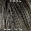 Perücke Cosmo Artego Mono (Varianta 56/51-4+4 salt&pepper rooted)