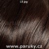 Perücke Extreme Roma Large (Varianta 33/130/2 dark auburn mix)
