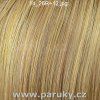 Perücke Fox Mono Deluxe Large Lace (Varianta 305K light brown grey mix)