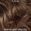 Perücke Fox Mono Deluxe Large Lace (Varianta 305K light brown grey mix)