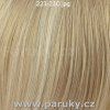 Perücke Fox Mono Deluxe Small Lace (Varianta 14/26+12 ginger mix)