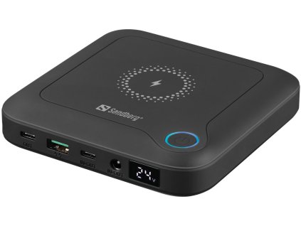 Sandberg All-in1 Laptop Powerbanka 24000