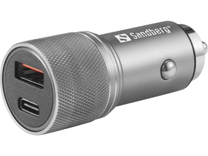 Sandberg 48W Car Charger