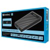 Sandberg Powerbanka 2xUSB-C PD100W 30000