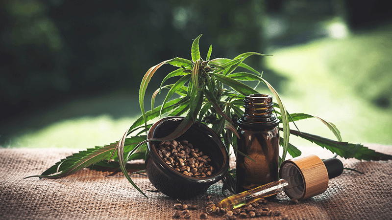 ČO JE CBD A AKO FUNGUJE?