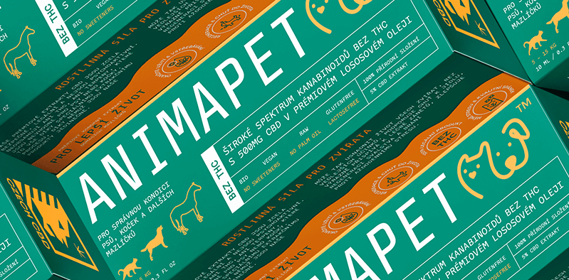 CBD LOSOSOVÝ OLEJ PRE ZVIERATÁ