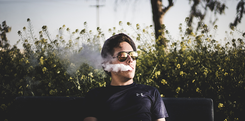 VAPORIZÉR NA CBD KONOPE