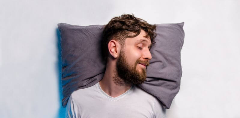 AKO CBD ZLEPŠUJE SPÁNOK?