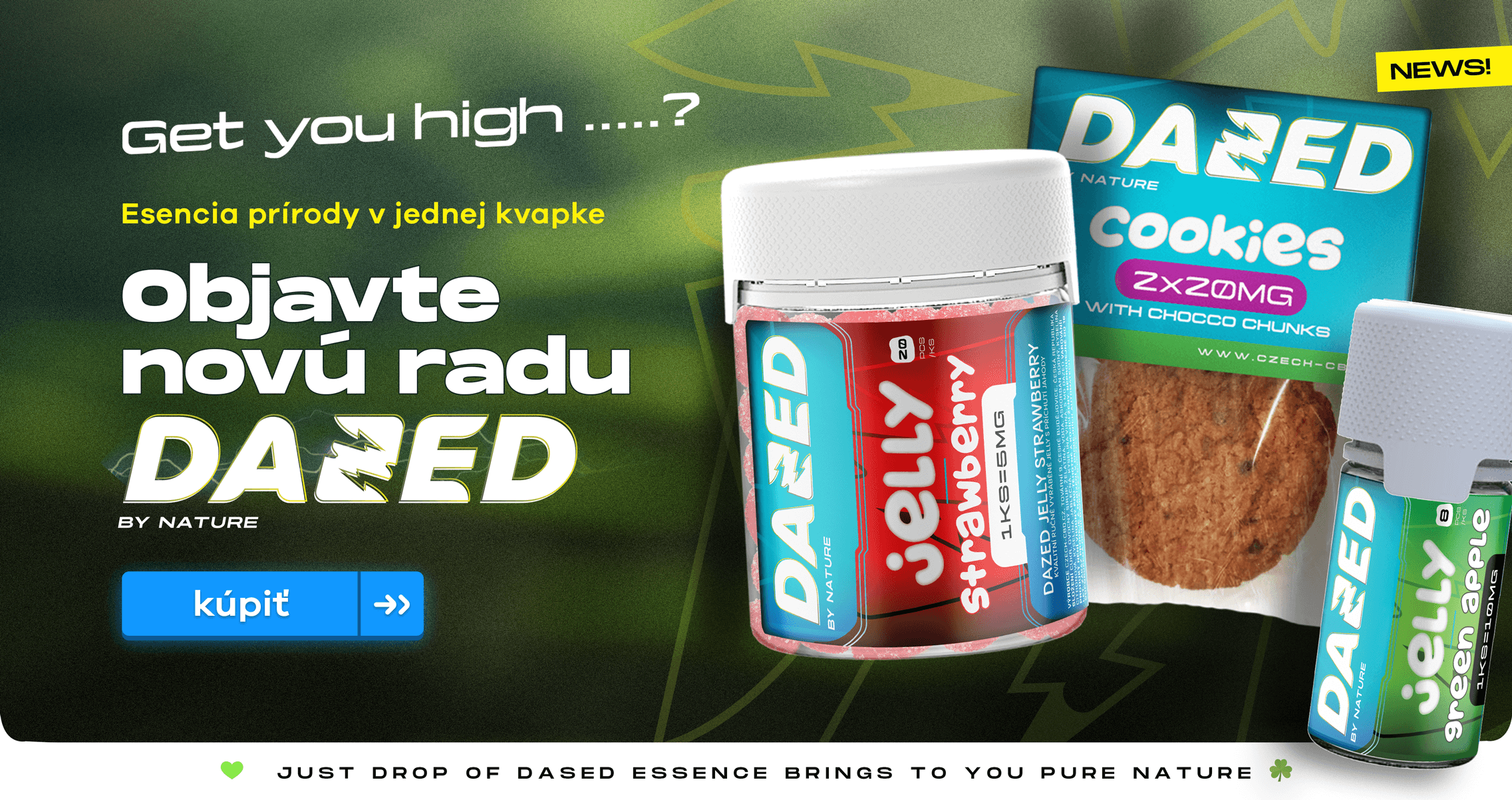 DAZED LINE