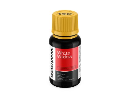 White Widow topterpenes