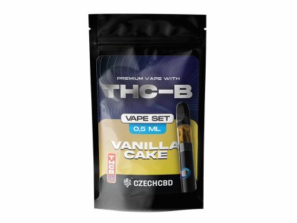 vapeset 0.5 VANILLA CAKE