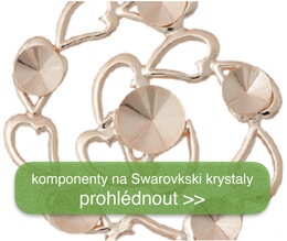 Swarovski komponenty