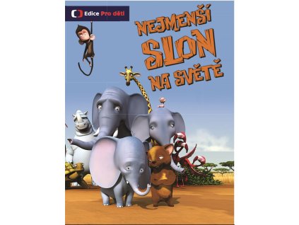 ECT178 Nejmenší slon na světě