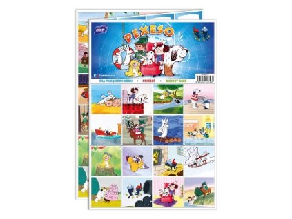 PEXESO Večerníčky