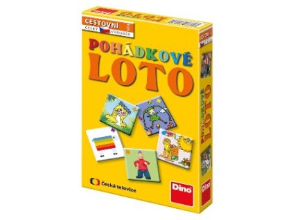 Pohádkové LOTO