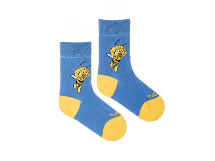 1632 detské Včielka Maja kvietok 1