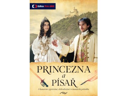 Princezna a pisar, ECT 221, 07 15, front