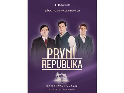 ECT316 PrvniRepublika subr