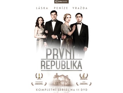 Prvni republika, Subr front, back, 11 14