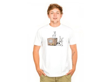 BB tričko pánské Cesta kolem světa