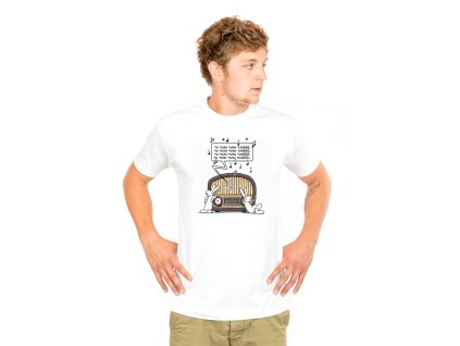 BB tričko pánské Poslouchají rádio.jpg