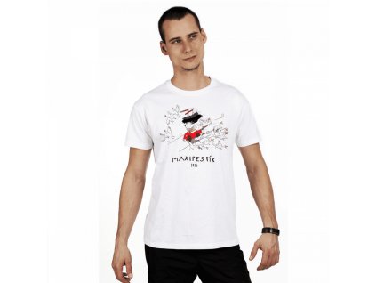 MF tričko pánské Já nejsem řidič ... 1024x1024