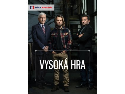 ECT352 Vysoká hra prebal