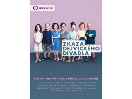 ECT327 dejvicke prebal