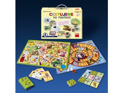 Cestujeme do pohádek